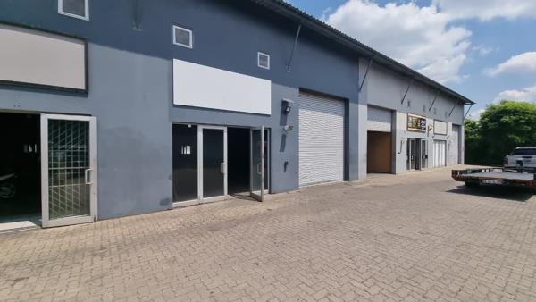 250 m² Industrial space