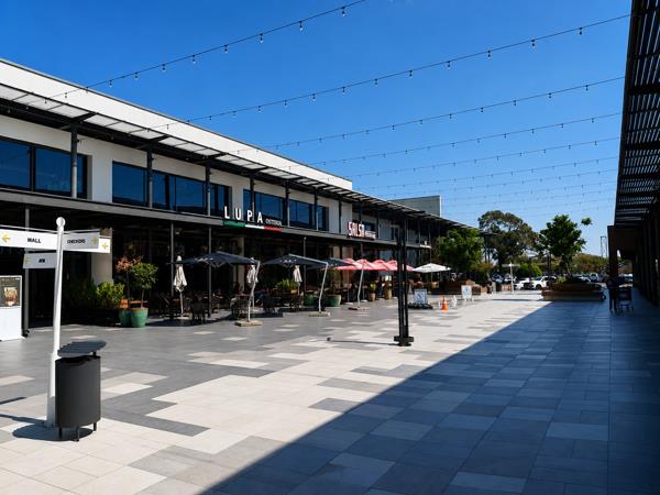 266 m² Commercial space