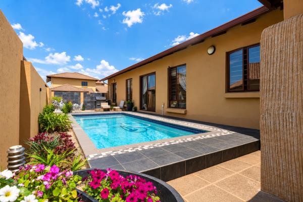 3 Bedroom Cluster