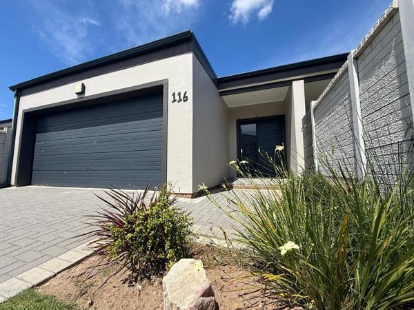 3 Bedroom Townhouse
