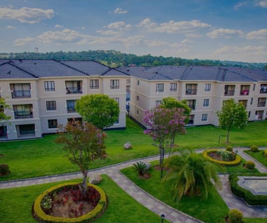 2 Bedroom Apartment