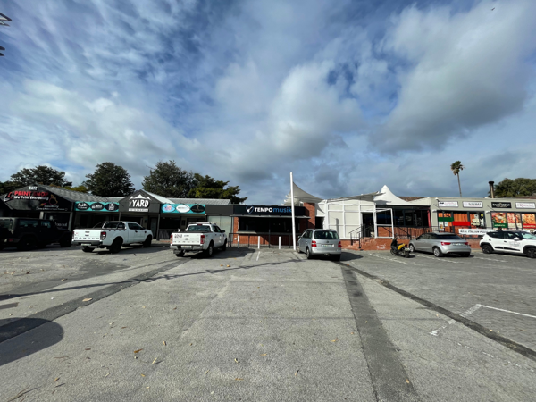 130 m² Commercial space
