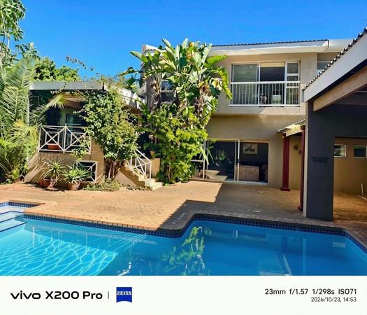 5 Bedroom House