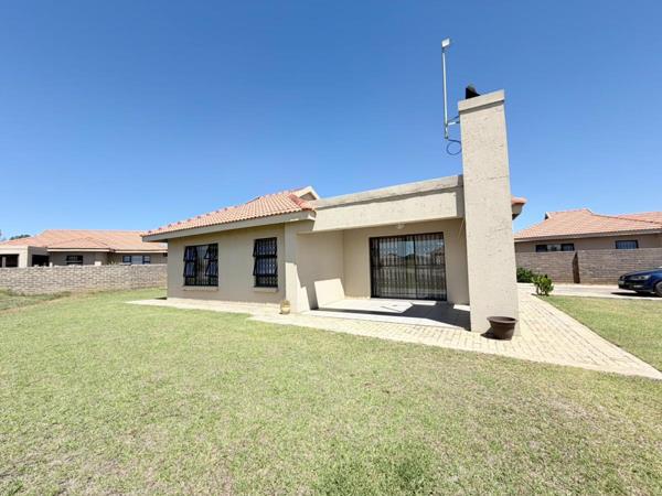 3 Bedroom Townhouse