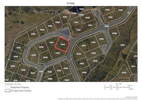 490 m² Land