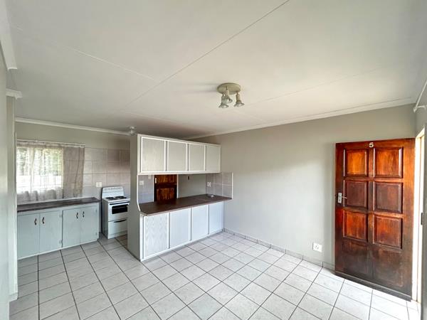 2 Bedroom Townhouse
