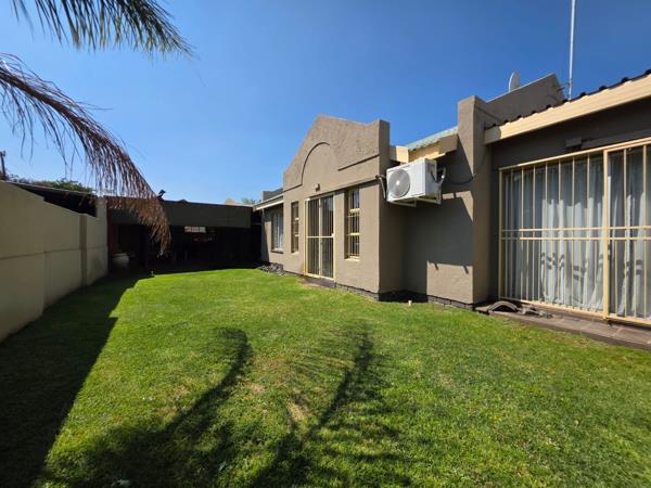 3 Bedroom Townhouse