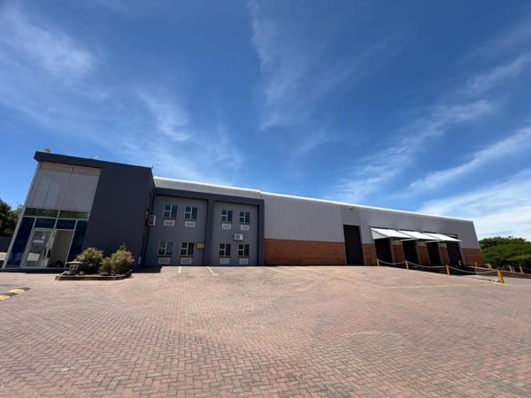 4 194 m² Industrial space