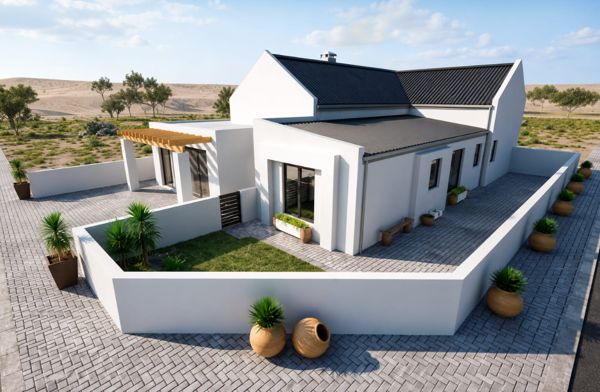 3 Bedroom House