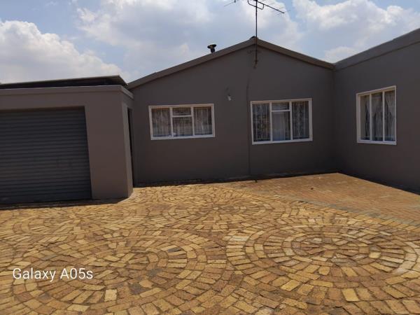 3 Bedroom House