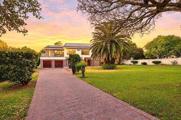 5 Bedroom House