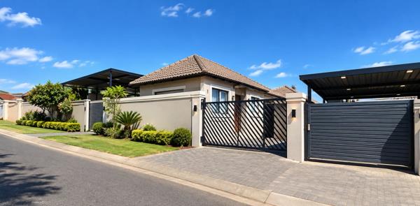 2 Bedroom House