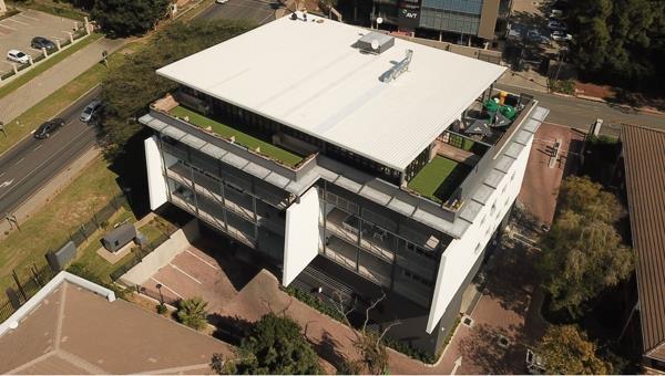 452 m² Office Space