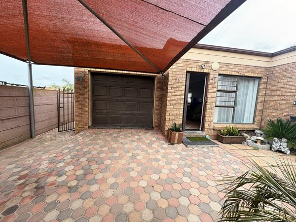 3 Bedroom Townhouse