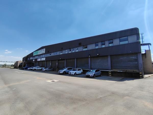 8 559 m² Industrial space