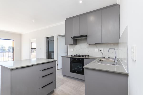 2 Bedroom Apartment