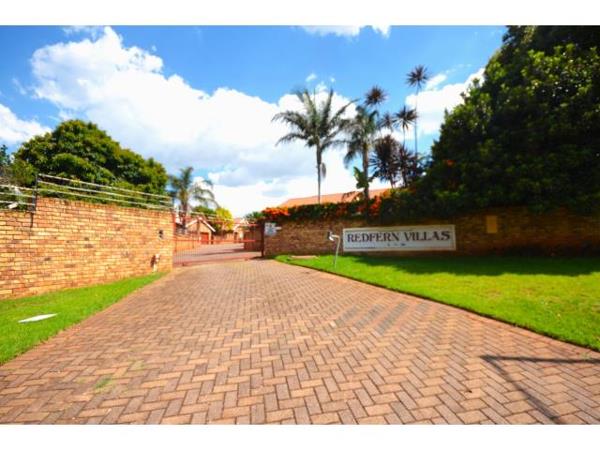 3 Bedroom Townhouse