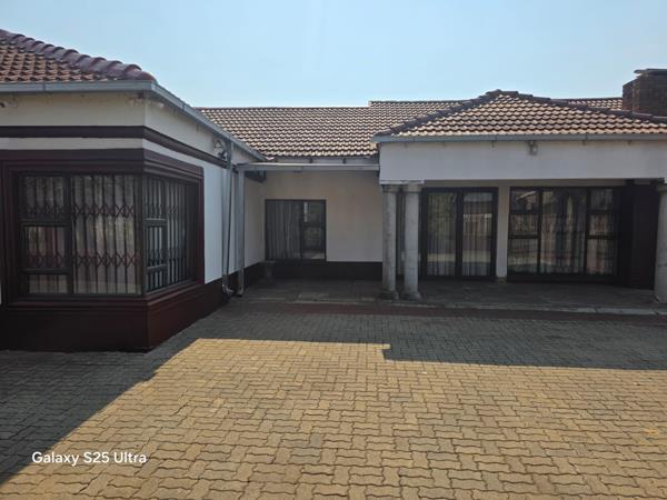 4 Bedroom House