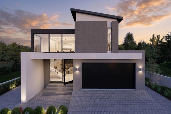 4 Bedroom House