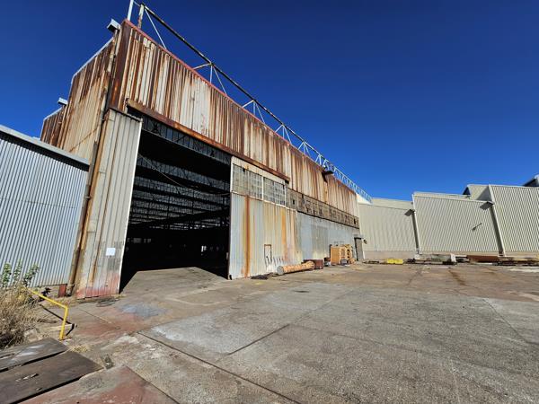 37 374 m² Industrial space