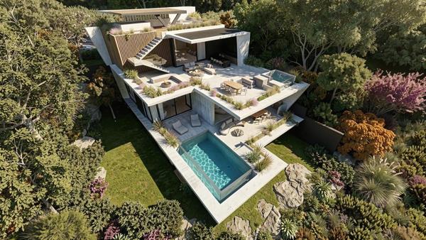 5 Bedroom House