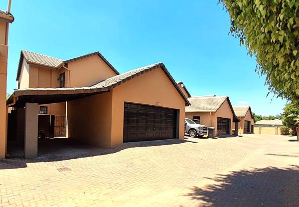 3 Bedroom Townhouse