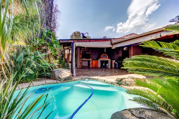 4 Bedroom House
