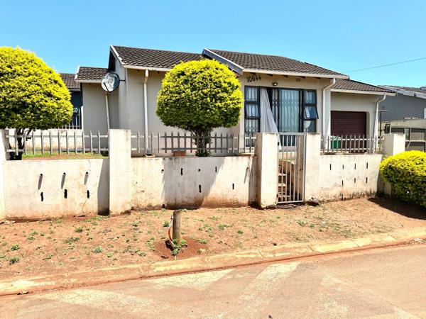2 Bedroom House