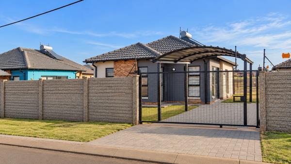 3 Bedroom House