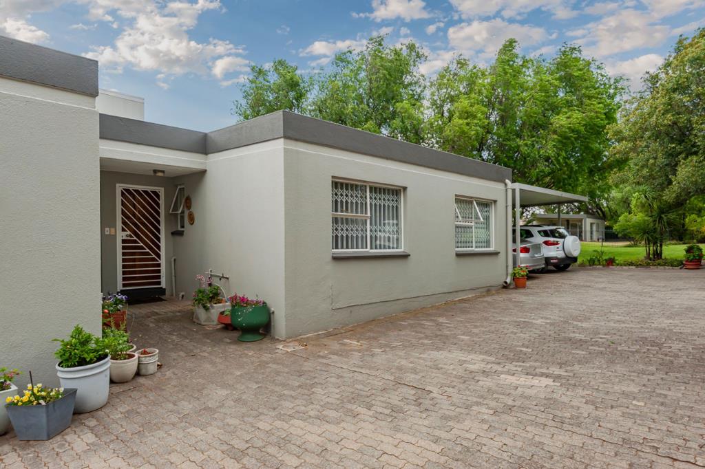 3 Bedroom Townhouse