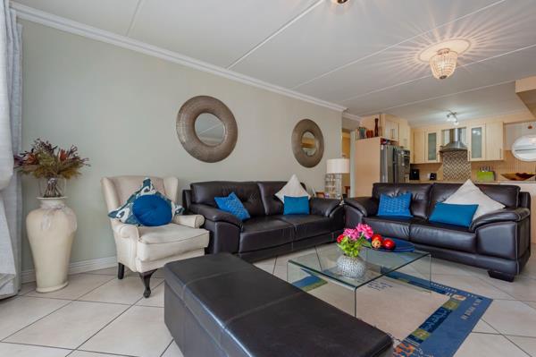 3 Bedroom Townhouse