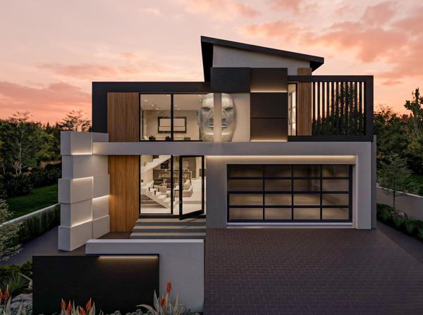 4 Bedroom House