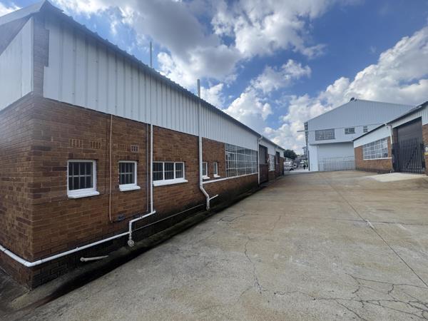 1 000 m² Industrial space