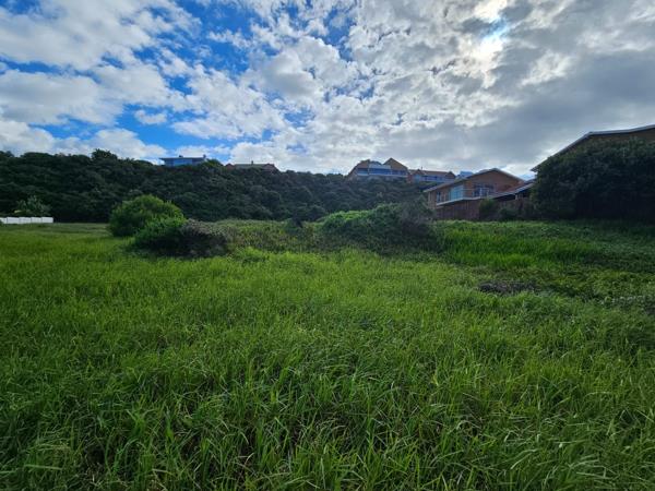 1 065 m² Land