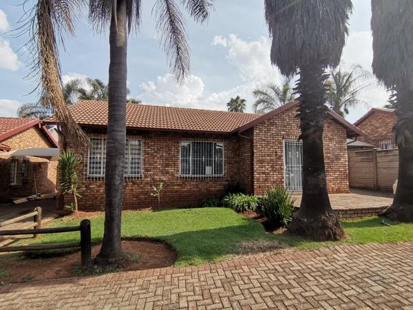 3 Bedroom Townhouse