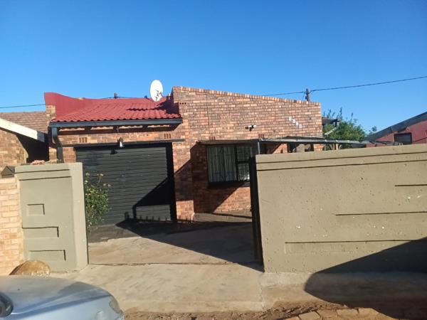 3 Bedroom House