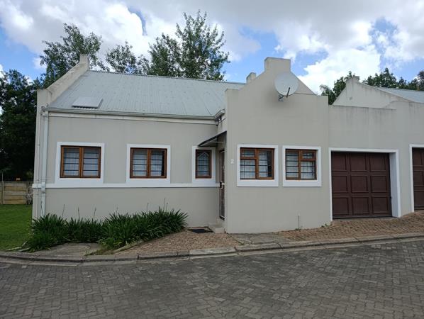 2 Bedroom Townhouse