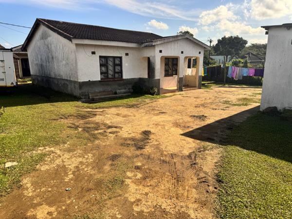 2 Bedroom House