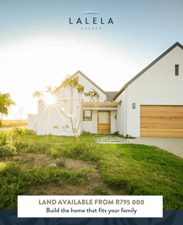 660 m² Land