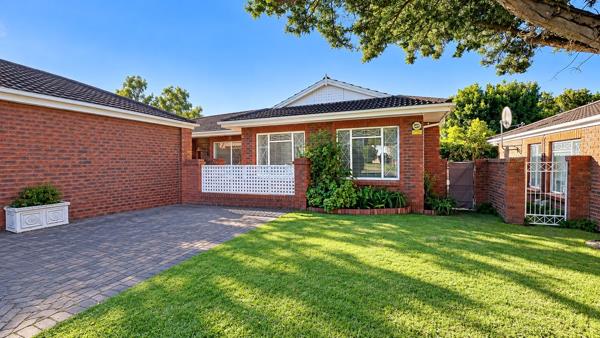 3 Bedroom Townhouse
