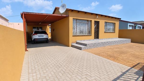 2 Bedroom House