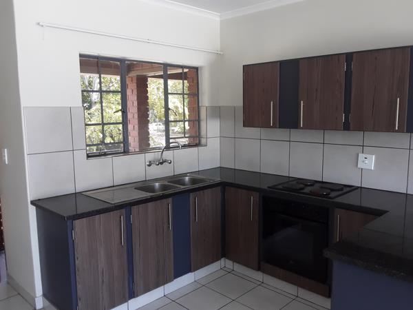 2 Bedroom Apartment
