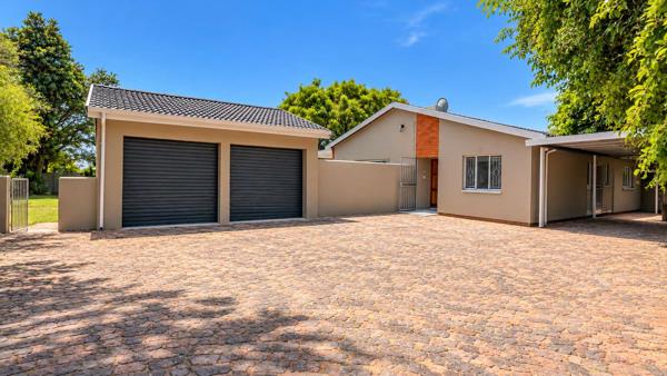 3 Bedroom House