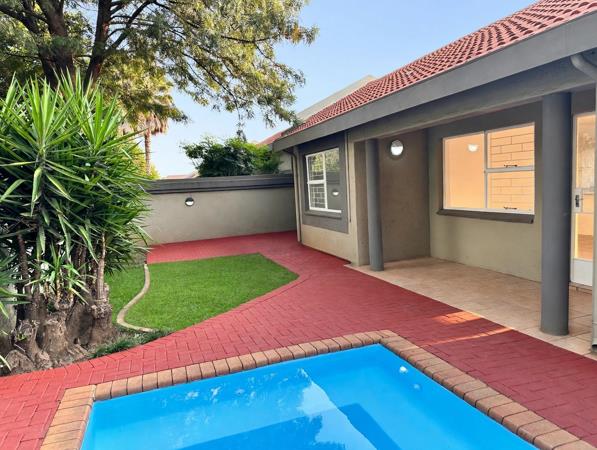 2 Bedroom Townhouse