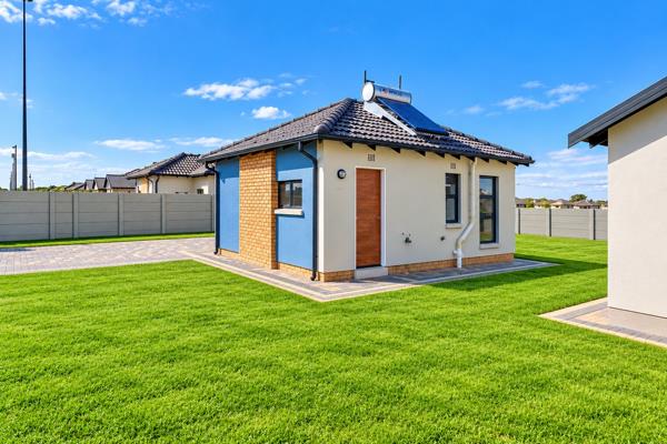 2 Bedroom House