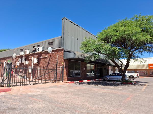 110 m² Commercial space