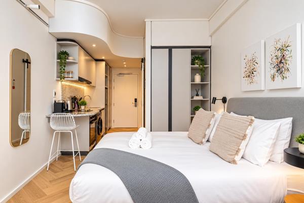 1 Bedroom Apartment