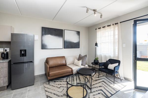 2 Bedroom Apartment