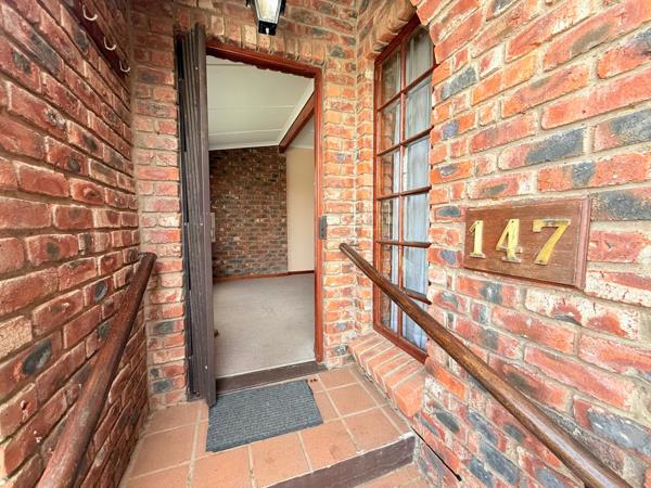 2 Bedroom Townhouse