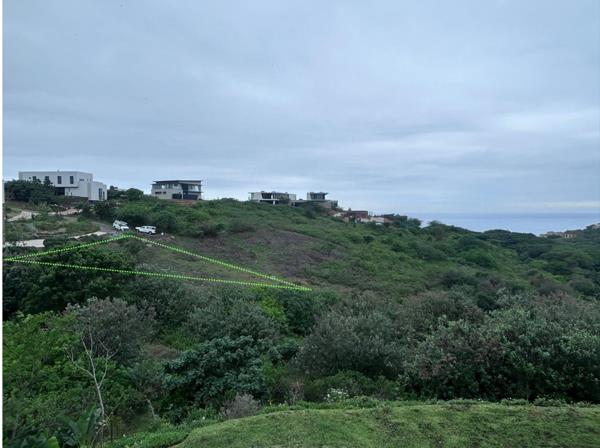 1 406 m² Land
